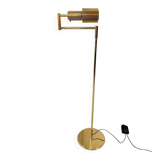 Viktor Frauenknecht brass Haloprofil 878HR floor lamp Swiss Lamps