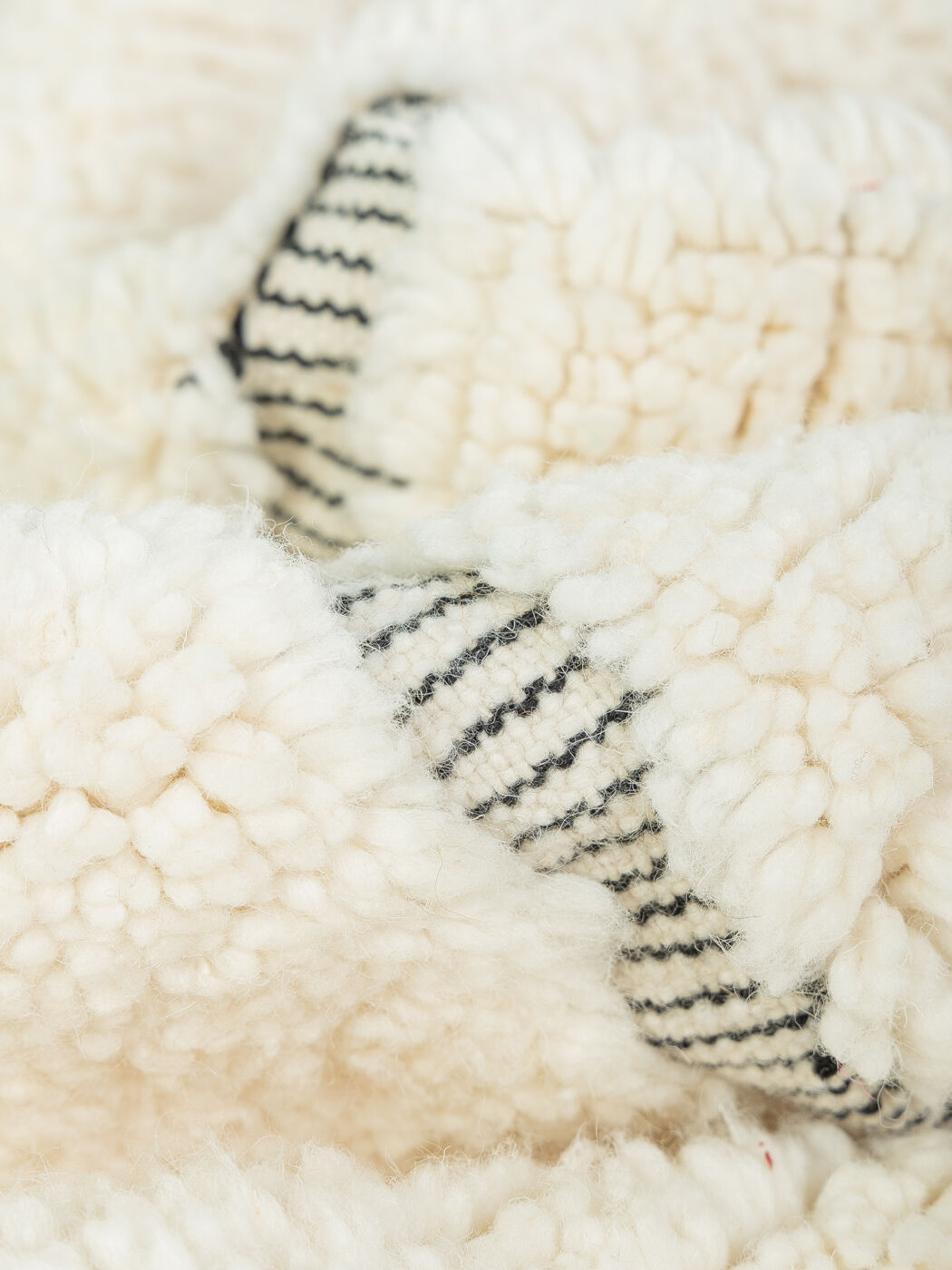 Airway, berber rug, 213 x 295