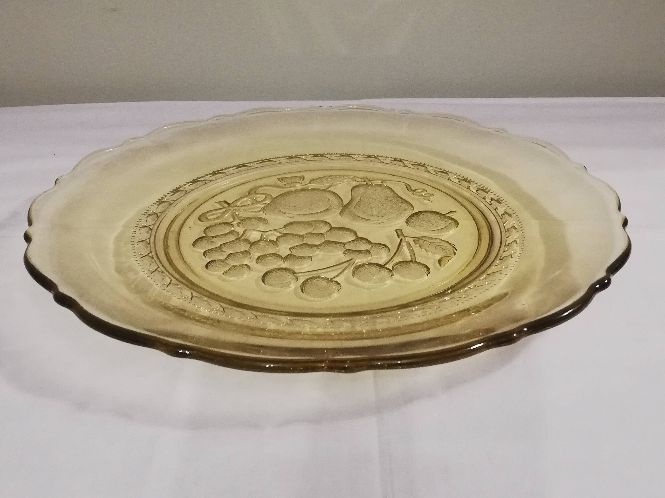 Pie or cake dish