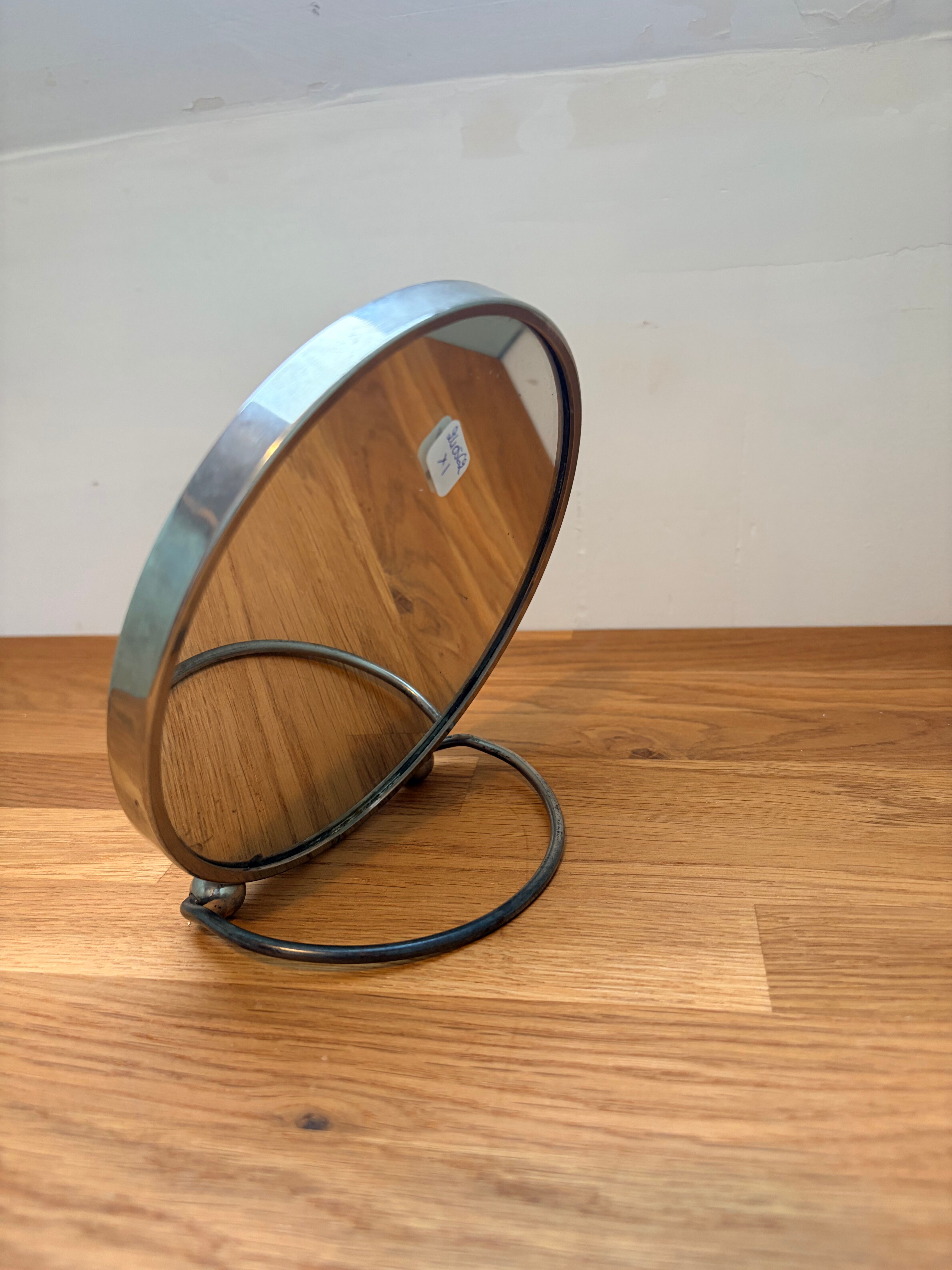 Vintage table mirror 240562