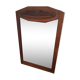 Miroir en bois art deco 63x90cm
