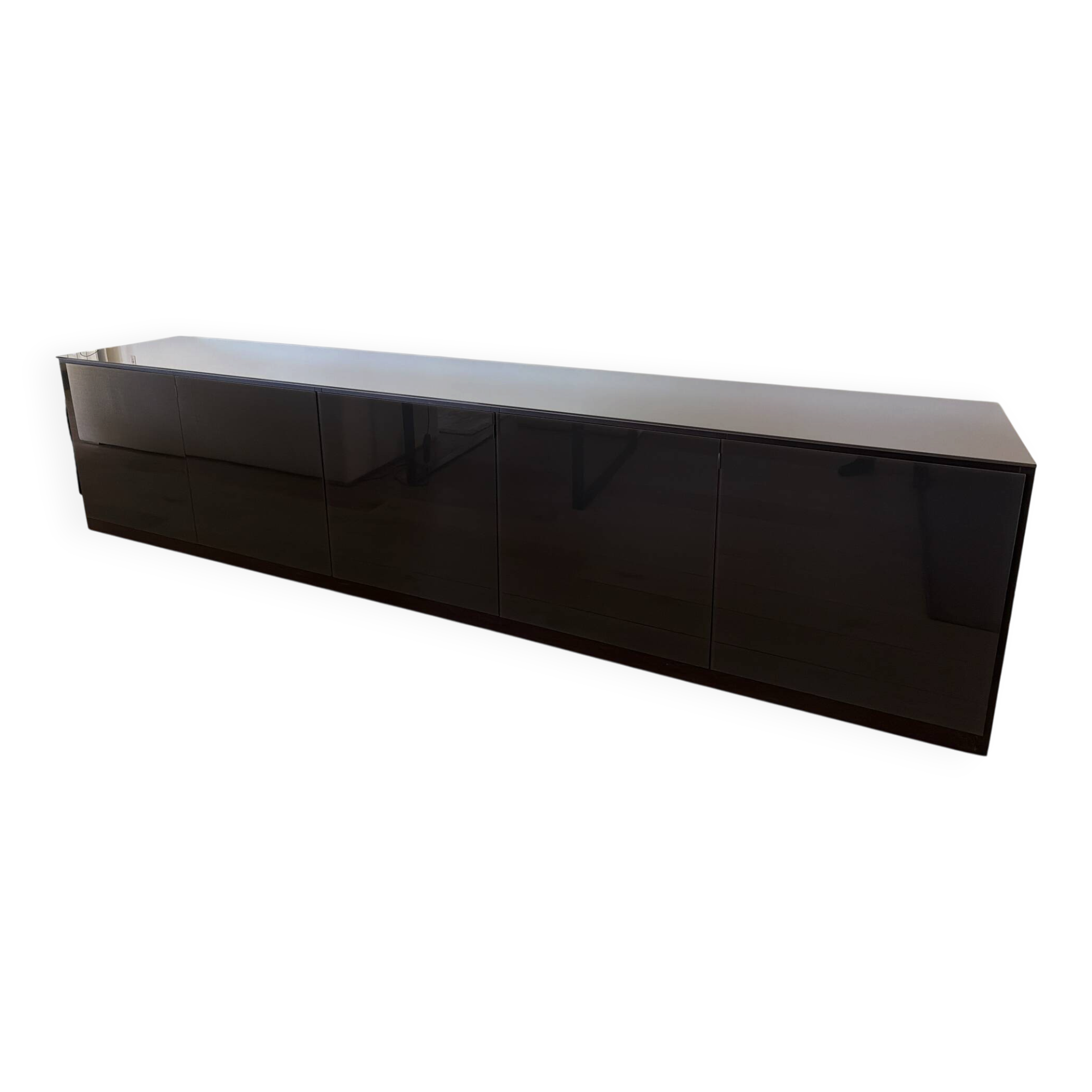 Molteni storage furniture