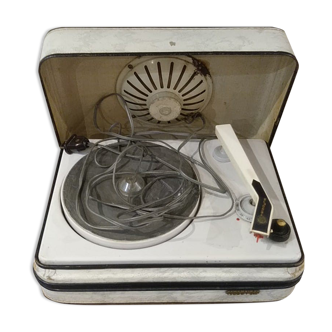 Old melovox record player