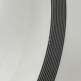 1 Porcelain dish 28 cm Wedgwood x Vera Wang “Cosmos” collection