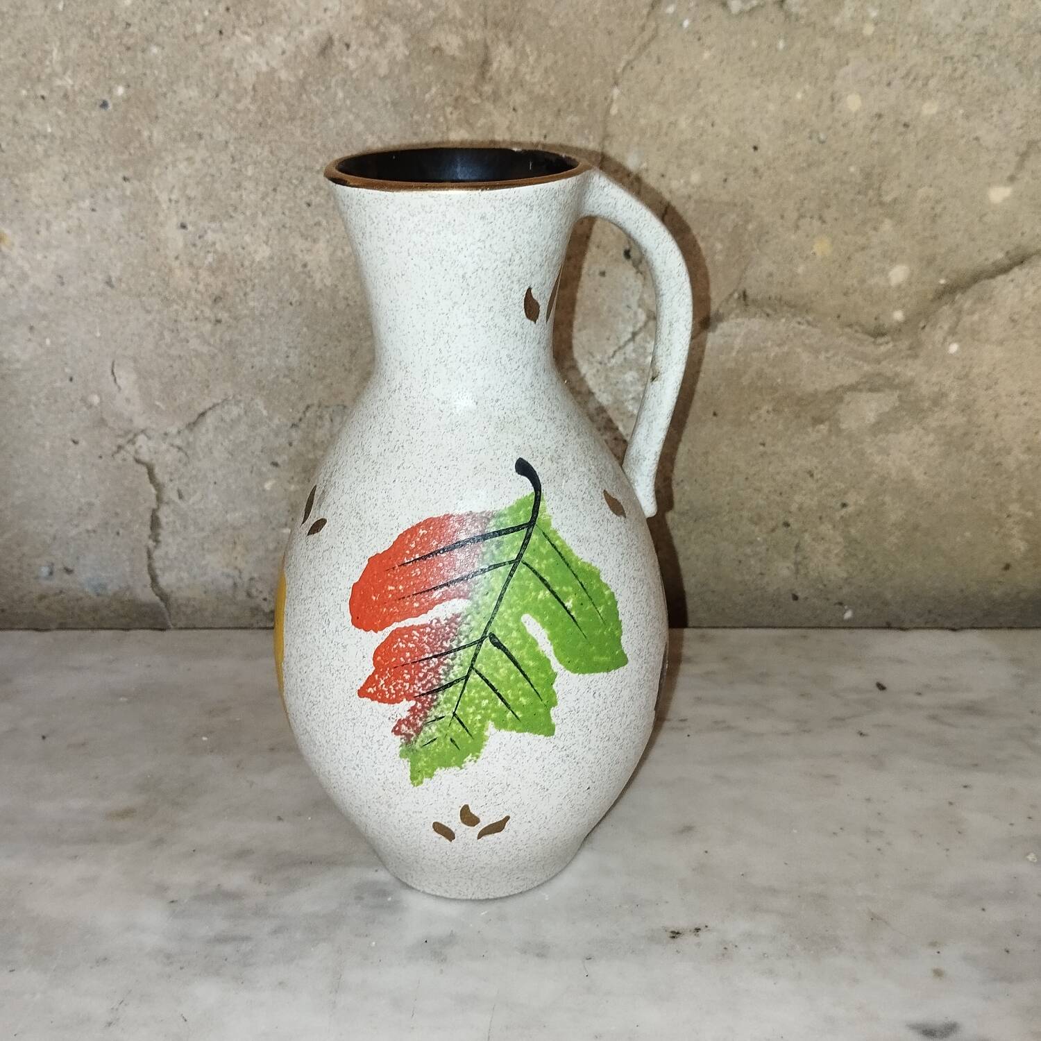 Ceramic vase from the 50s Germany keramik
