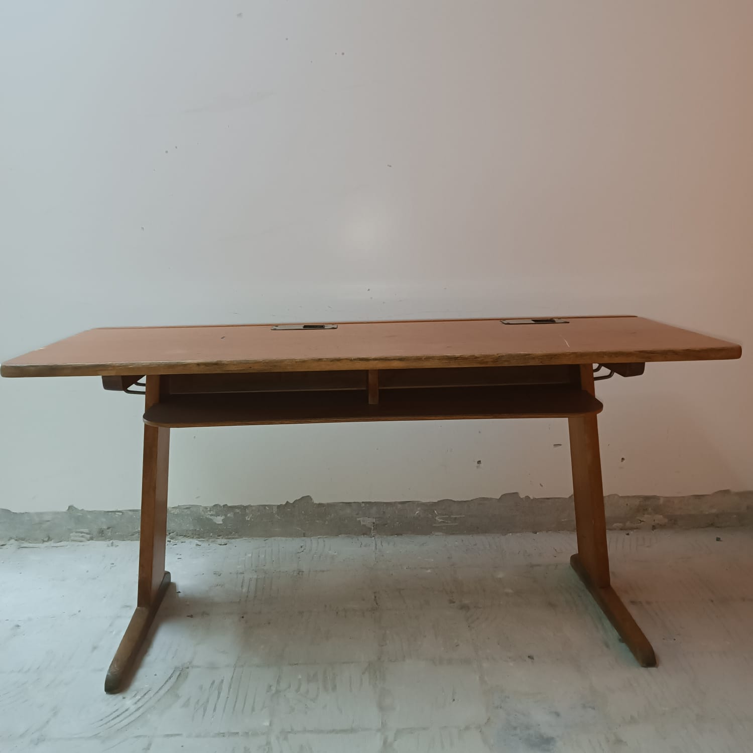 Casala vintage German school office