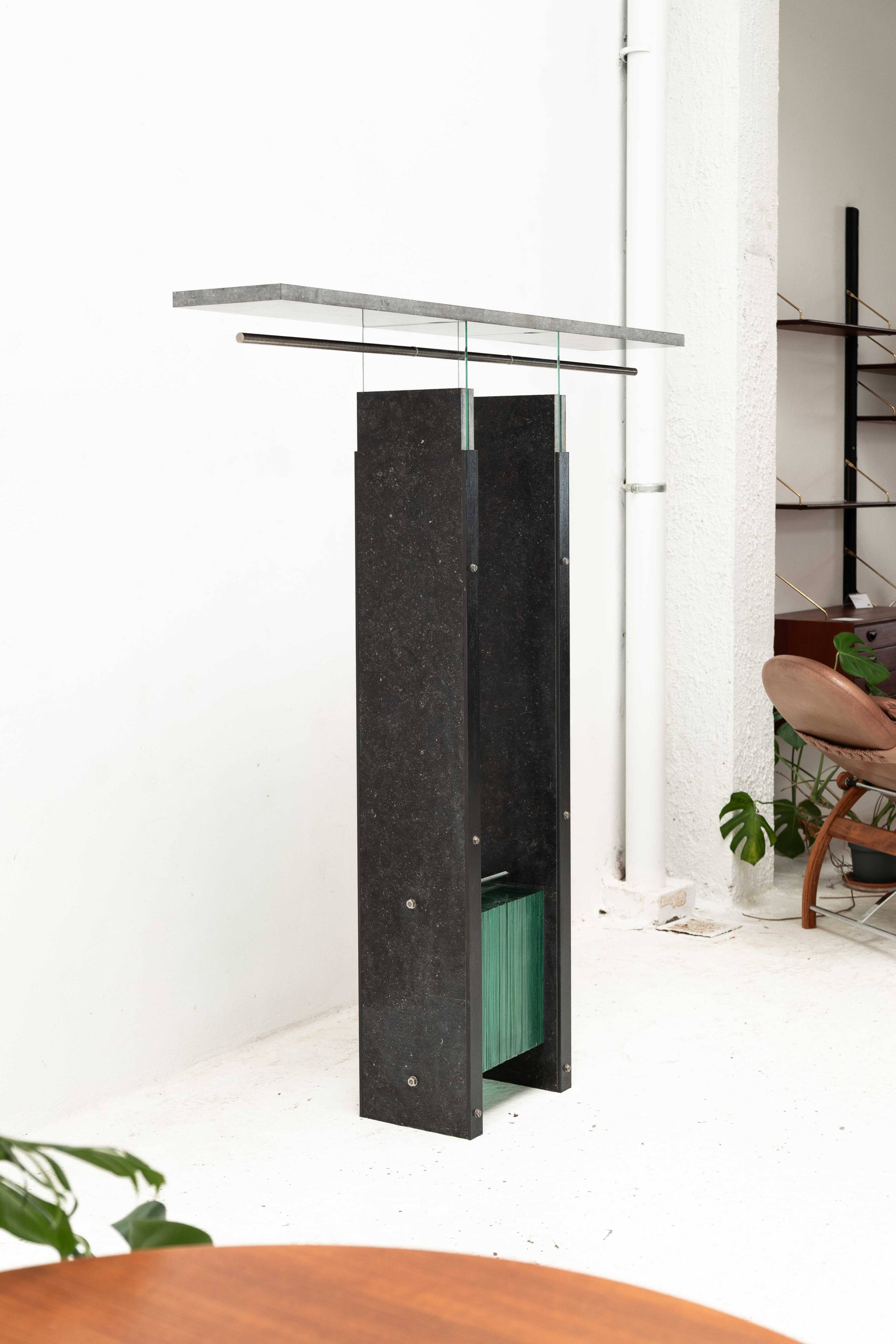 Coat rack by Gerard Kuijpers, Belgium, 1990's