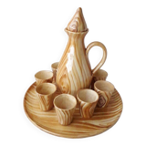 Vallauris faux wood service