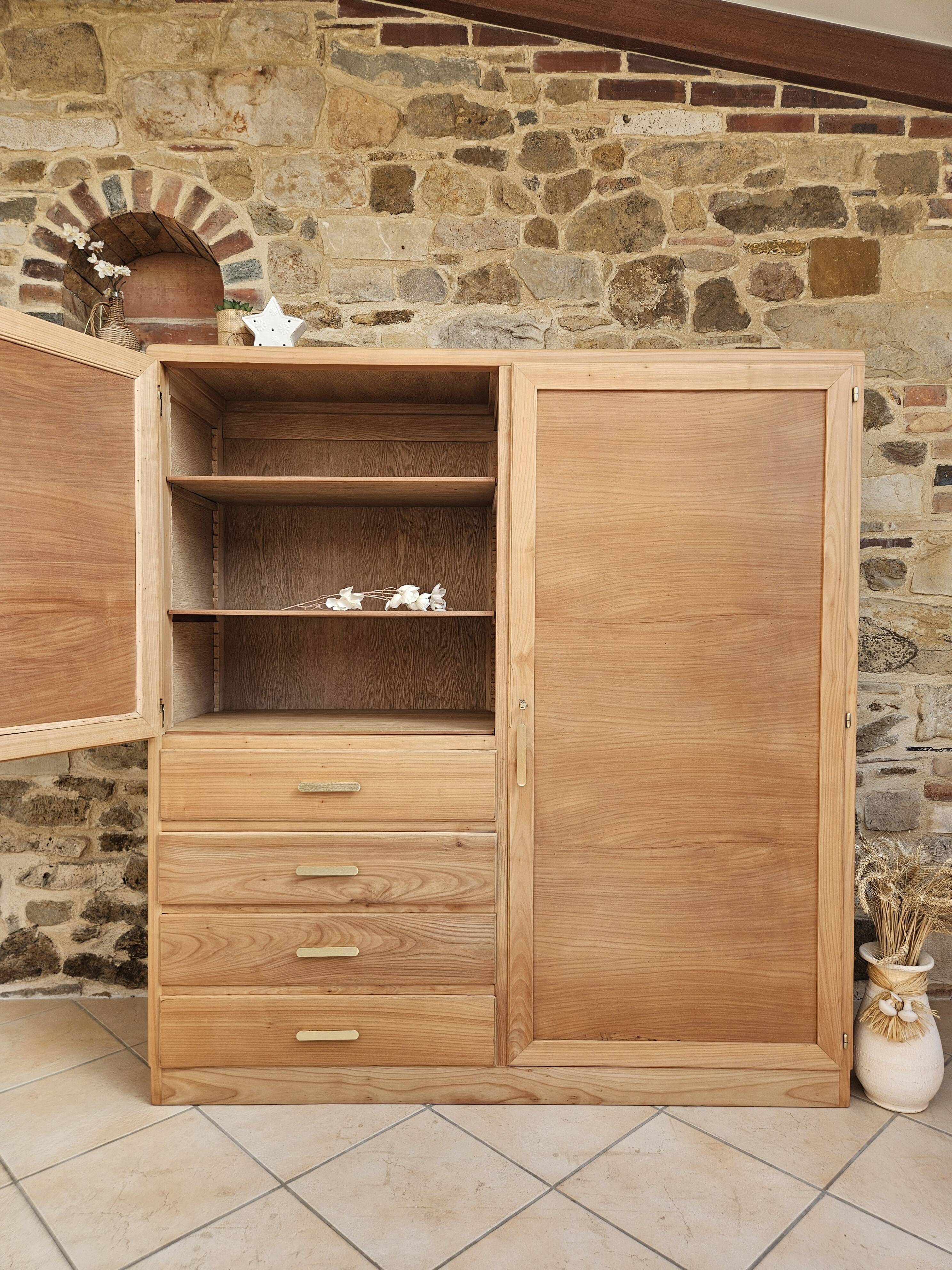 Armoire art déco