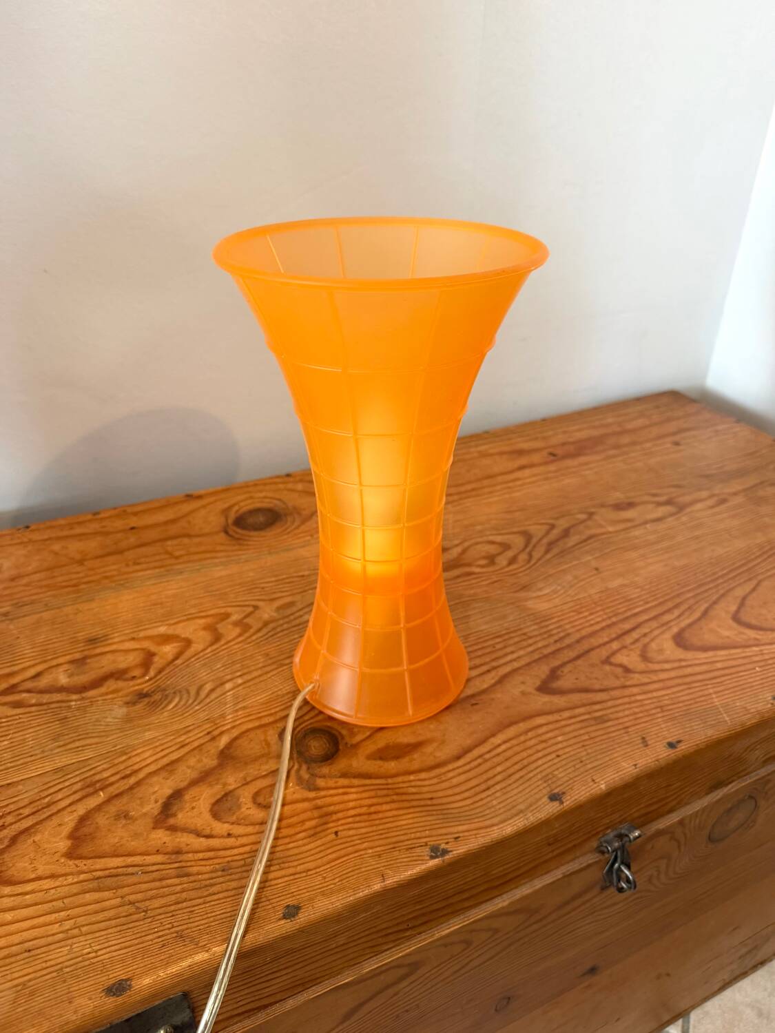 Birzi table lamp, Italian design by Giancarlo Fassina.
