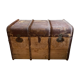 Wooden trunk