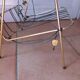 Lampadaire liseuse vintage années 60