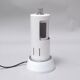 Italian Faro lamp with a swivelling shade from the 1960s.