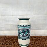 Ceramic vase San José 1970