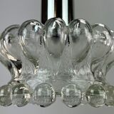 Hanging lamp glass bubble 60/70s