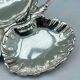 Christofle Silver-Plated Bonbonniere Serving Dish, Louis XV Style, Art Nouveau Period