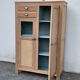 Buffet parisien bois brut 1940