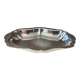 Vintage metal dish