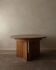 Vintage Danish Pine Extendable Dining Table by Modul Møbler, 1980s