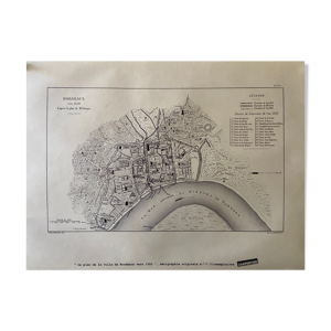Plan sérigraphie de bordeaux 1450
