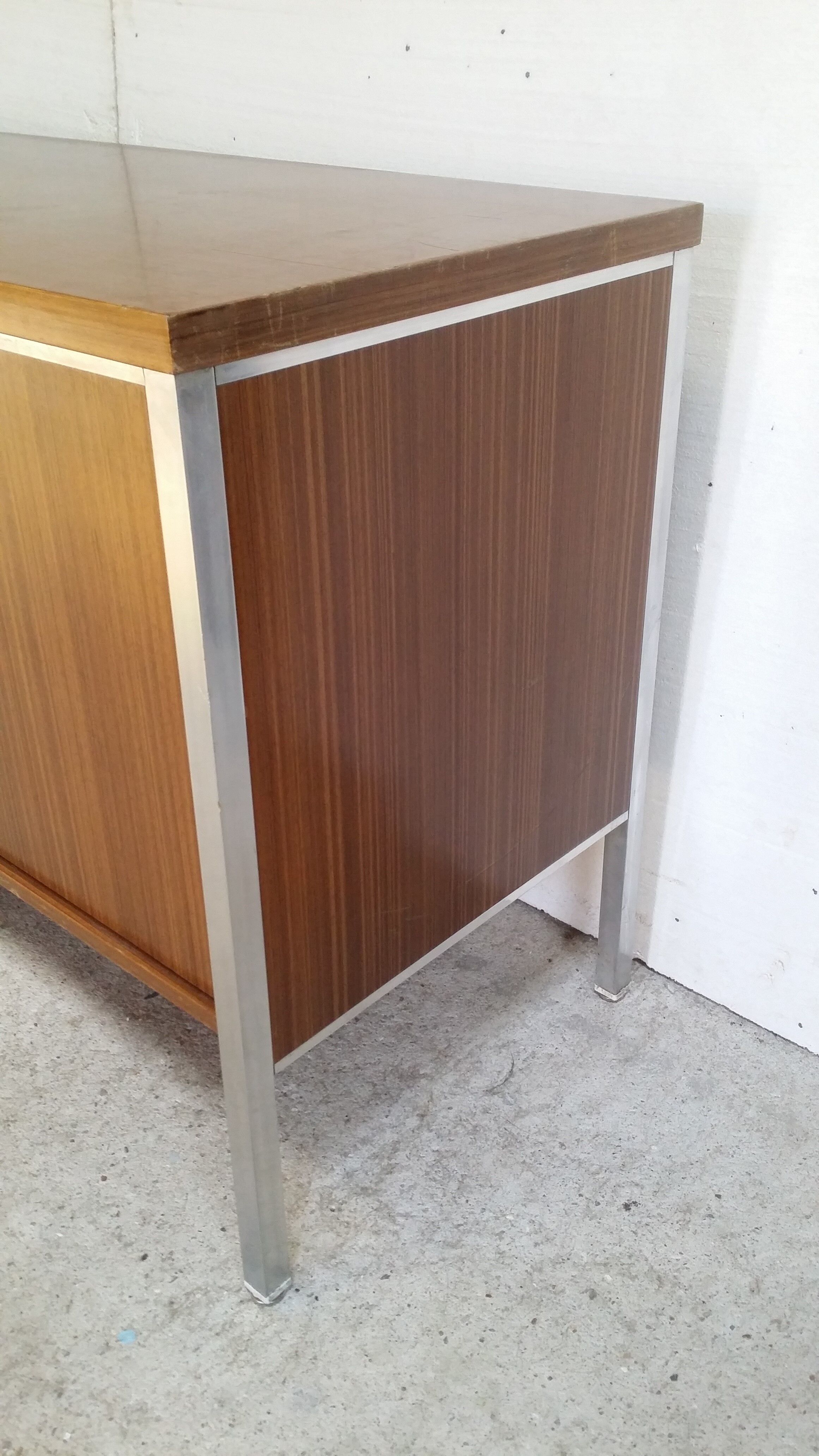 Enfilade vintage des années 60