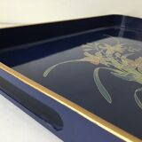 Lacquered tray