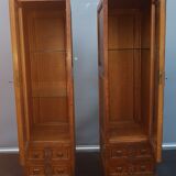 Jeweler showcase, art deco period, 1925