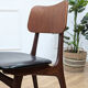 4 Scandinavian chairs by Ib Kofod Larsen | Model 74
