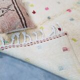 Moroccan Berber rug 230 x 150 cm Azilal wool rug