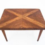 Table with chairs, Czechoslovakia. After renovation.