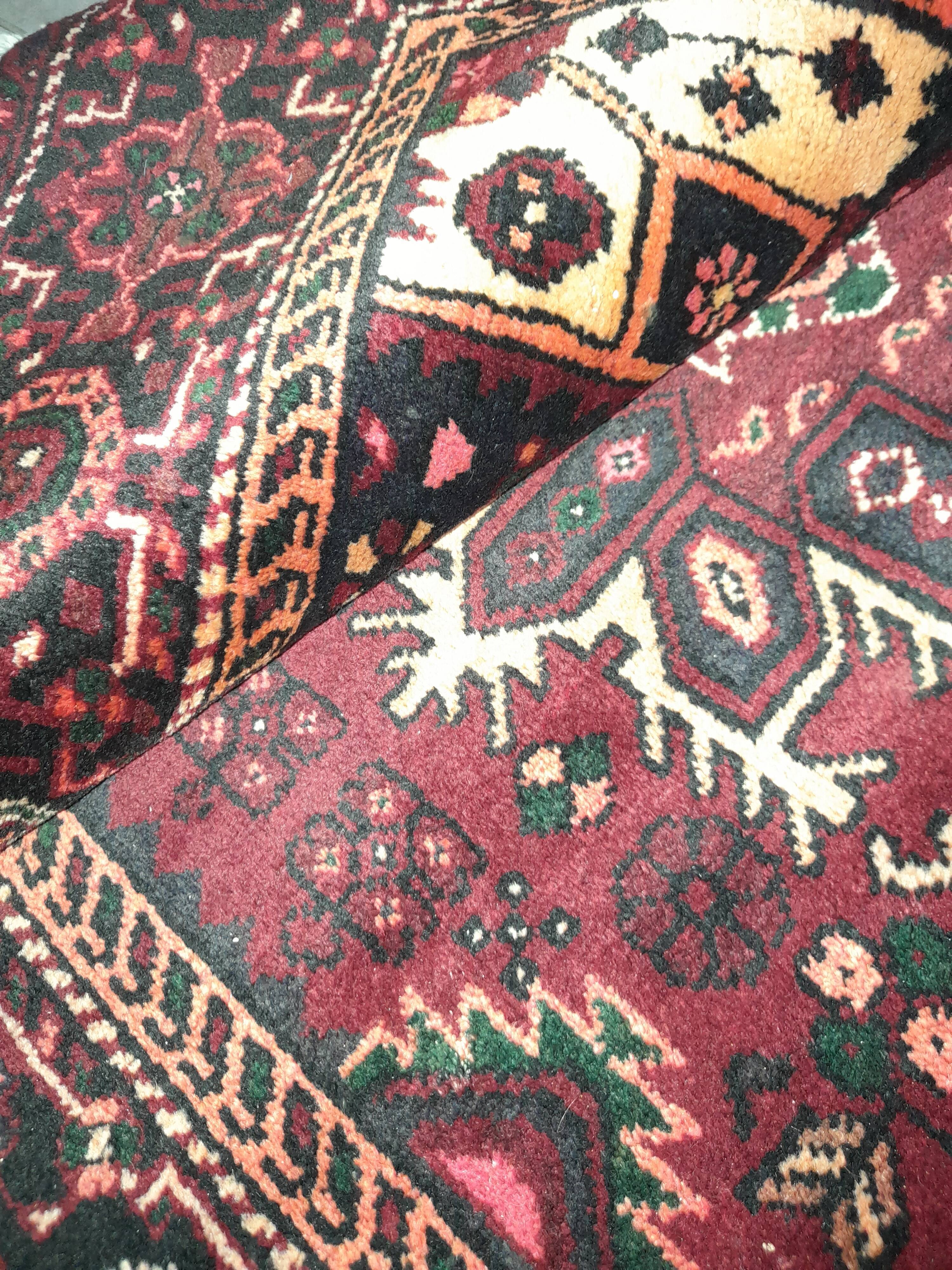 Persian carpet 132 x 200 cm