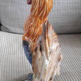 Vintage ceramic rooster