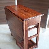 Scandinavian solid wood table