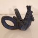 Stylized ceramic bird by Lars Bergsten 1960