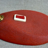Lampe de bureau années 50