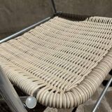 Italian folding chairs 1960