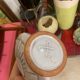 Vase amphore Malicorne vintage