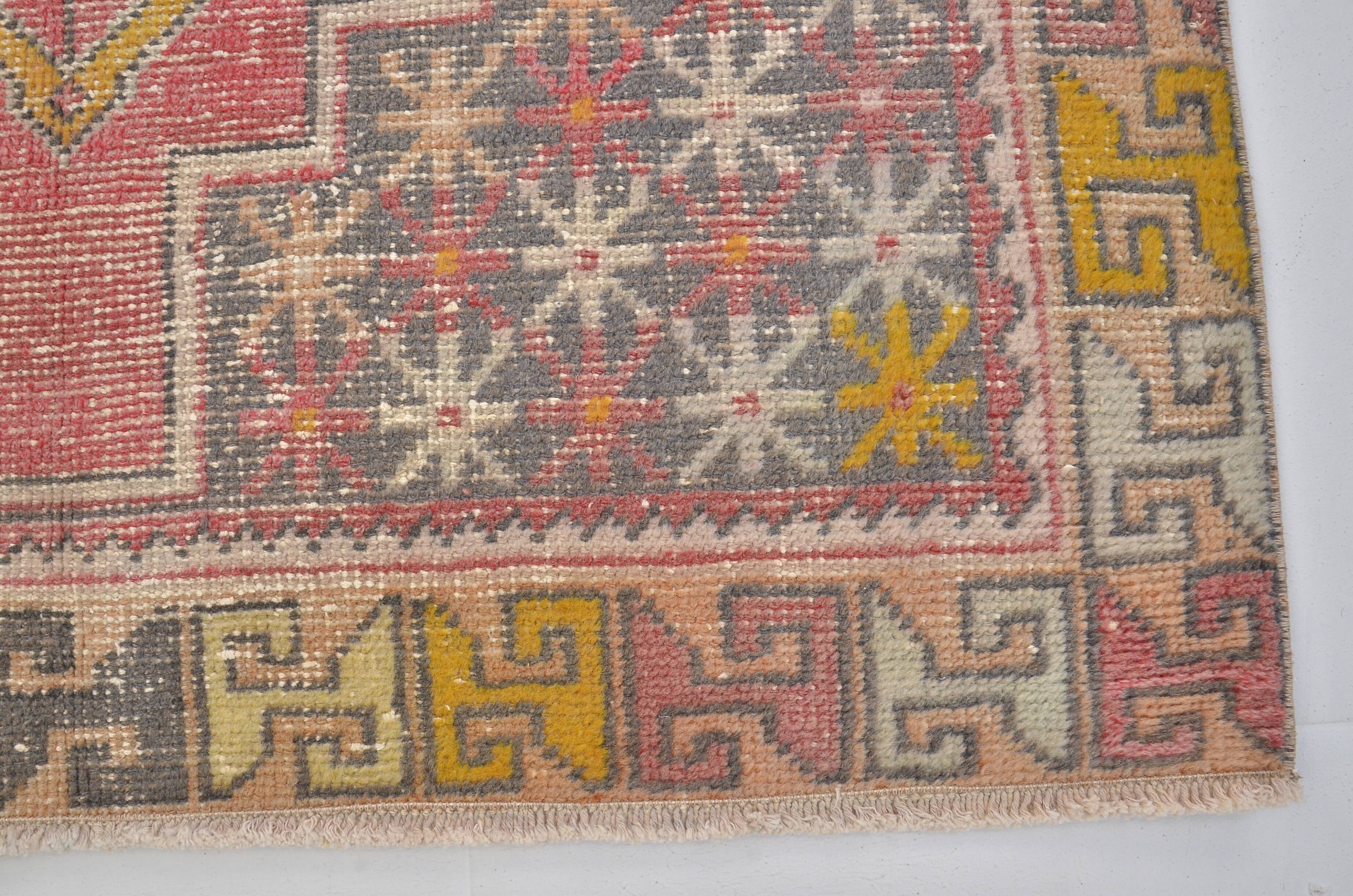 Anatolian Handwoven Anatolian Carpet
