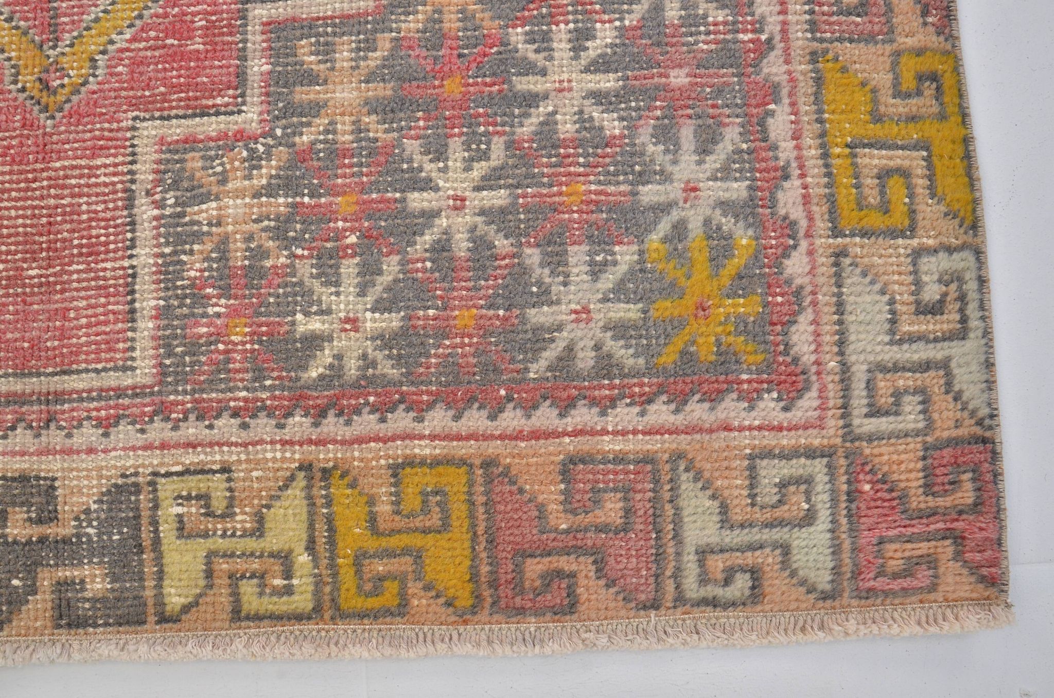 Anatolian Handwoven Anatolian Carpet