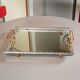 Hollywood Regency Mirror Tray