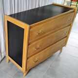 Commode pieds compas