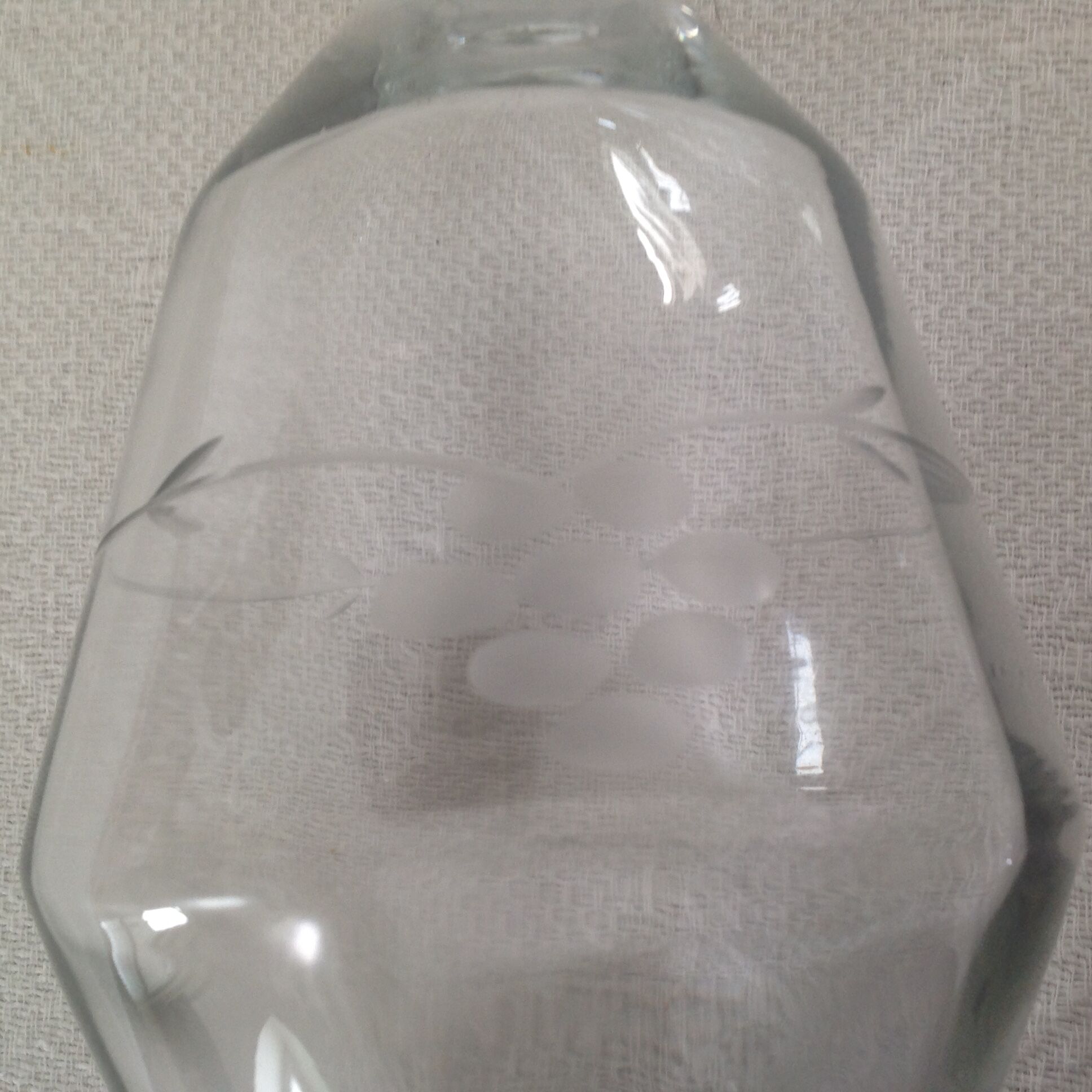 Liquor decanter