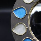 mirror model "pique" by Mithé Espelt