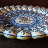 Decorative plate M-A