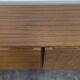 1950s rosewood sideboard produced by Musterring International