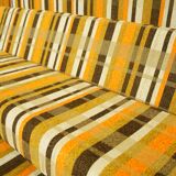 Sofa/mattress of convertible floor 1970