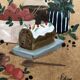 Peinture A5 Goûter de Noël