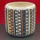 Contemporary ceramic, Cache pot, vase Roger Capron Vallauris