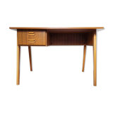 Scandinavian teak desk