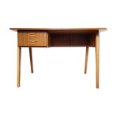 Scandinavian teak desk